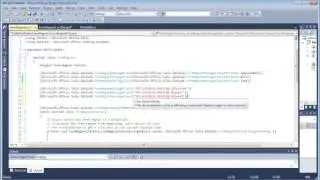 Outlook Event Tracing