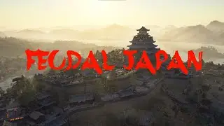 Exploring FEUDAL JAPAN in Assassin's Creed Shadows 4K 60FPS