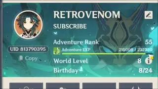 Nichijo: Daily life of an AR 55 player