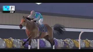 Rival Stars Horse Racing Desktop Edition Новый уровень или как я продала любимого жеребчика(