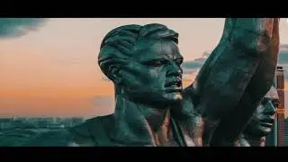 РОДИНА РОССИЯ - ст.О.Кудрявцева, муз.С.Гоноболева