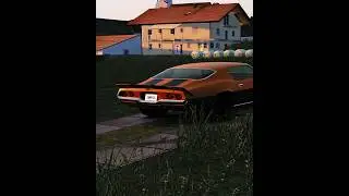 Do You Like Muscle Cars ? - Assetto Corsa #shorts #assettocorsa