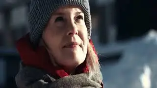 Perussuomalaiset vaalit 2023 Riikka Purra & oispa lunta