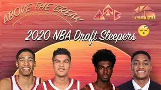 Haliburton, Terry, Lewis Jr., and Vassell: Draft Players You Shouldn't Sleep On | ABOVE THE BREAK