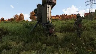 ARMA 3 Серьезные Игры на Тушино "Теперь ты в АРМЕ"