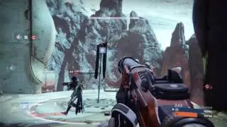 Wiping out a red radar