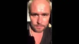 Максим Аверин.Трансляция Перископ