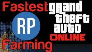 GTAV ONLINE FARMA NA RP Cz/sk Ps/xbox/PC