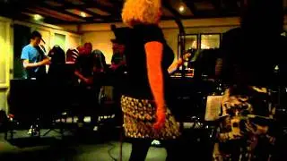 Joe Cover Band repetitie 23 mei