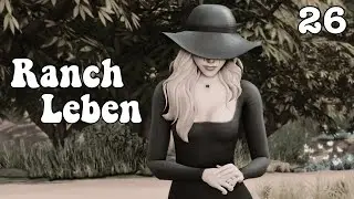 Goodbye, Will...😭🖤 | Ranch Leben | Episode 26 | Deutsch/german | Die Sims 4