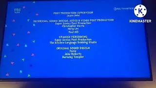 The Cat in the Hat Knows alot about That Season 3 end credits