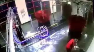 Случай на автомойке