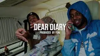 Dblock Europe x GeeYou Type Beat 2020 | ''Dear Diary'' (Prod. By Yoni)