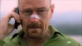 Breaking Bad | Walter White • No Bravery