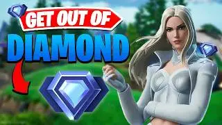 How to Get Out of DIAMOND in SEASON 4! (In-Depth Guide)
