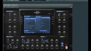 FL-Studio,Refx Nexus - Short song in Fl Studio...