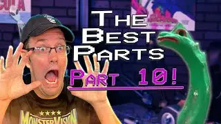 Cinemassacre Podcast: EP 10 BEST HIGHLIGHTS! |