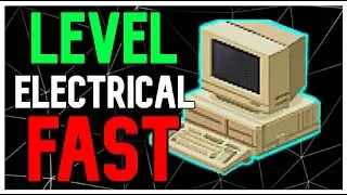 Easy 2-3 Electrical levels in Project Zomboid