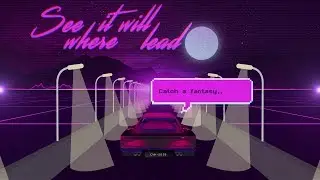 LTGTR & GAB ft. Philosofie - Midnight Cruise [Lyrics / Lyric Video]