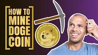 How To Mine Dogecoin EASY!