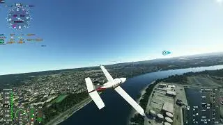Microsoft Flight Simulator - DX12 Update - 4K Ultra-Preset