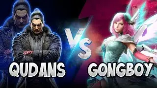 [ Tekken 8 ] Qudans VS Gongboy (Alisa)