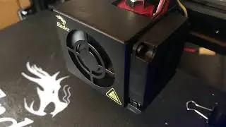 Ender 3 sidefan not working and lcd not displaying after first print