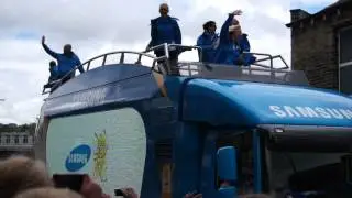 Olympic Torch Comes To Brighouse | By Lords PhotoDigital