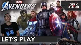Let's Play - Marvel's Avengers | Part 5