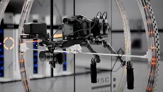 Tilta Lightweight Shoulder Rig