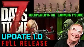 BSE 2431 E25 | 7 Days to Die | Twitch Integration Madness | Day 300+ | PC | Teamplay 