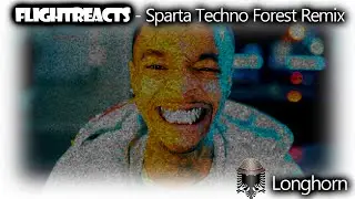 ~FlightReacts~ [Sparta Techno Forest Remix]