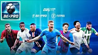BE A PRO FOOTBALL 2024 | NEW BETA GAMEPLAY [60 FPS]