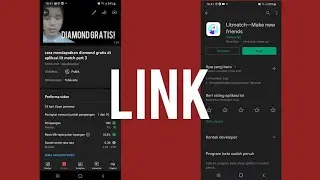 cara menaruh suatu link aplikasi di deskripsi video YouTube kita