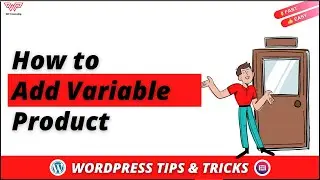 How to Add Product Variations in WooCommerce and WordPress | 2022 | Elementor