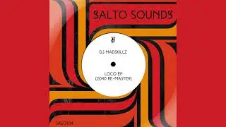 DJ Madskillz - Rip it Up (2040 radio re-master)
