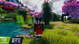 Can a RTX 5090 Manage ULTRA REALISTIC Minecraft 4K? | Distant Horizon | Photon Shaders | Patrix x128