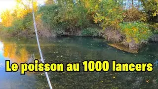 Le poisson au 1000 lancers