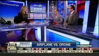 Ari Zoldan - Fox Business News on Honest Sunscreen and Drone Danger