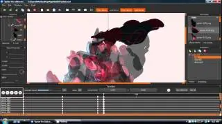 Dynamic Reparenting with Spriter