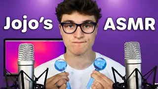 ASMR but i'm Jojo's ASMR