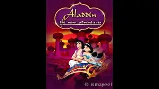 Aladdin the new adventures java game - полное прохождение java игры про Аладдина