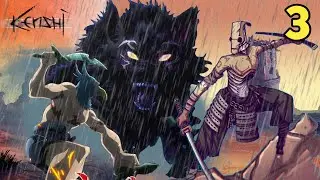Legendery of Kenshi на Генезис #3 | Разделенные отряды сражаются за жизнь