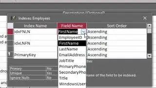 Microsoft Access:  Troubleshooting poor Access database application performance