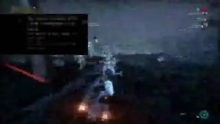 Warframe getting amp :)
