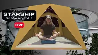 Brute Force Manifesting Casual Space Travel in Starship Simulator