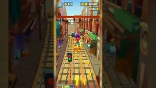 subway surfers 😻🤣😉😁#gameplay #subwaysurfers #gaming #youtubegaming #abcdefgun #shortsviral