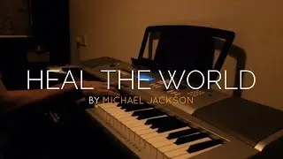 Heal The World - Michael Jackson | Piano Cover