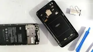 How to remove redmi 4 and redmi 4X back cover??