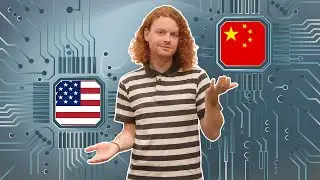 Chipoorlog VS en China: Hoe ASML in een geopolitieke strijd belandde